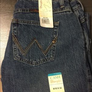 Wrangler jeans